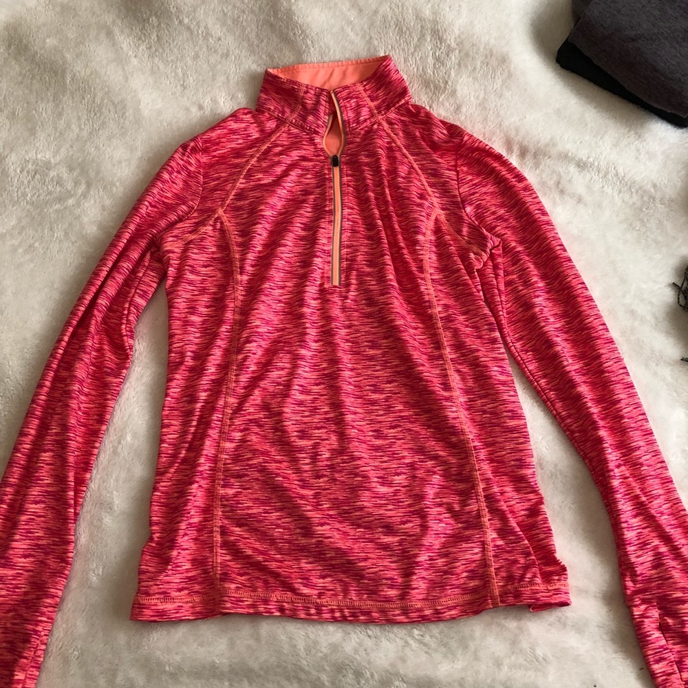 Workout shirt